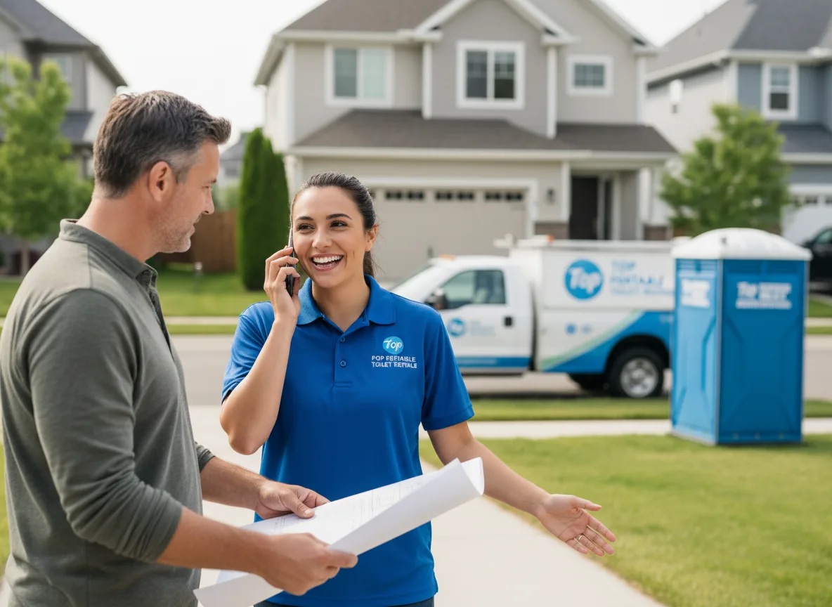 Short Term Porta Potty Rental Arion, IA FAQs